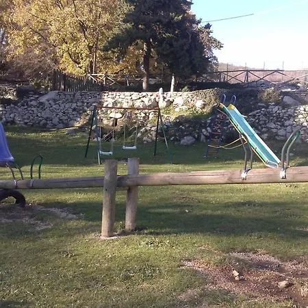 Farm stay Le Cannucceta *