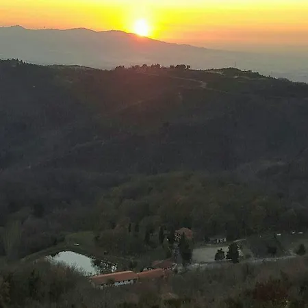 Farm stay Le Cannucceta Castel San Pietro Romano