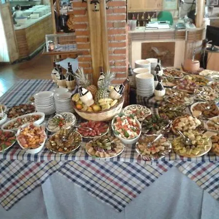 Le Cannucceta Farm stay *