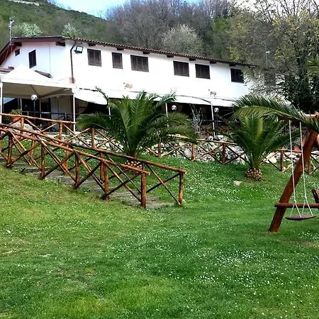 Le Cannucceta Castel San Pietro Romano