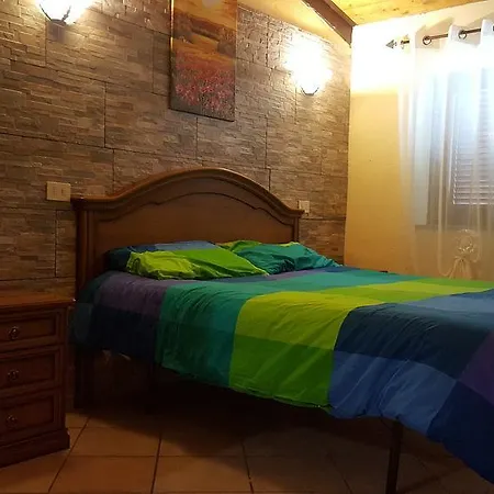 Le Cannucceta Farm stay