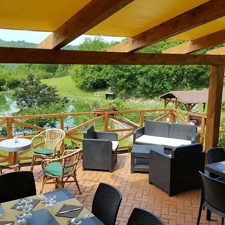 Farm stay Le Cannucceta Castel San Pietro Romano